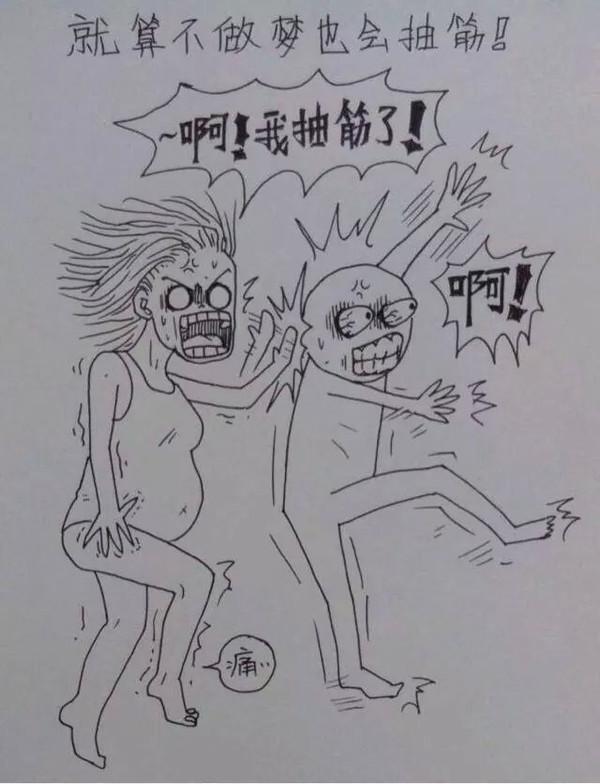 老婆辛苦懷孕生子,老公妙筆點滴記錄,看哭千萬人!