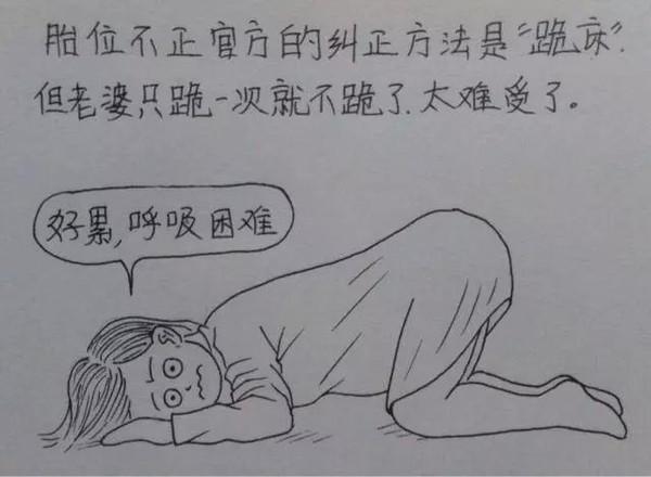 老婆辛苦懷孕生子,老公妙筆點滴記錄,看哭千萬人!