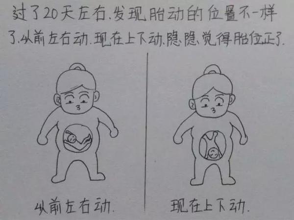 老婆辛苦懷孕生子,老公妙筆點滴記錄,看哭千萬人!