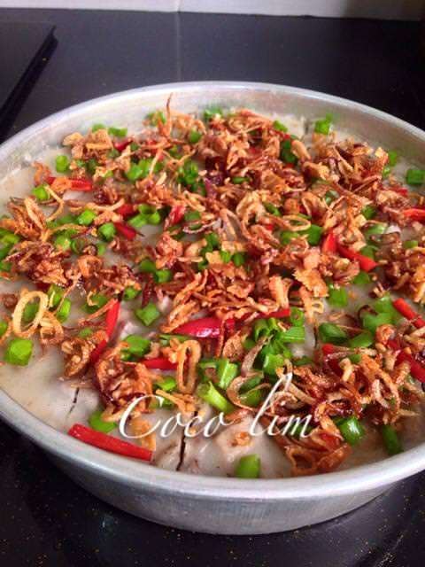 萬人轉發! 美味【芋頭糕】食譜大公開,趕快收藏起來!
