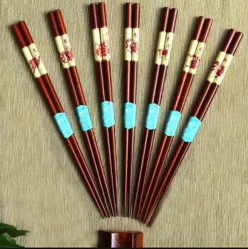 筷子用久會致癌!如何鑒別是否含致癌物(圖)