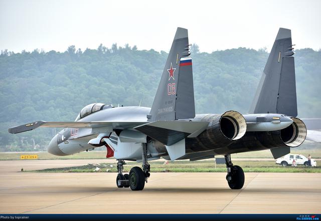 俄國很後悔不該賣中國蘇35？在中國上空就能探測到印度戰機目標