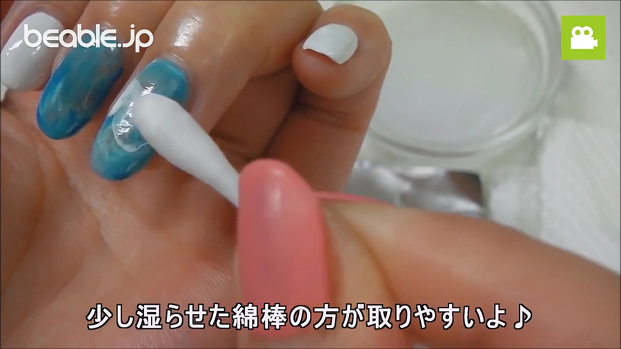 【Wow,你也可以自制日本水滴面指甲!】新年來咯,為自己的指甲畫美美吧,8個步驟非常Easy,快學起來吧!