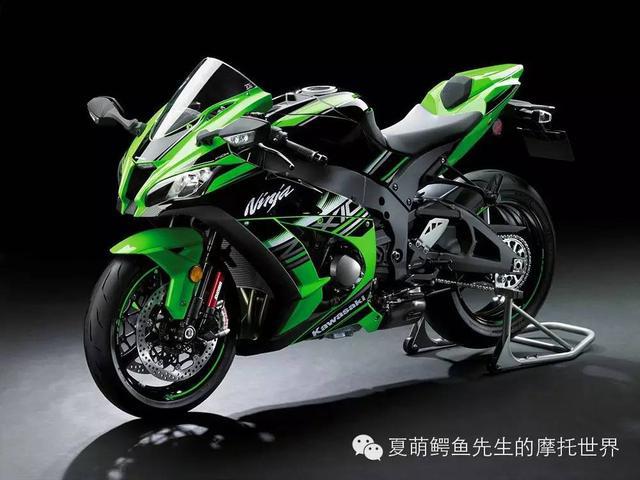 2016年最值得期待的10輛大排量摩托車