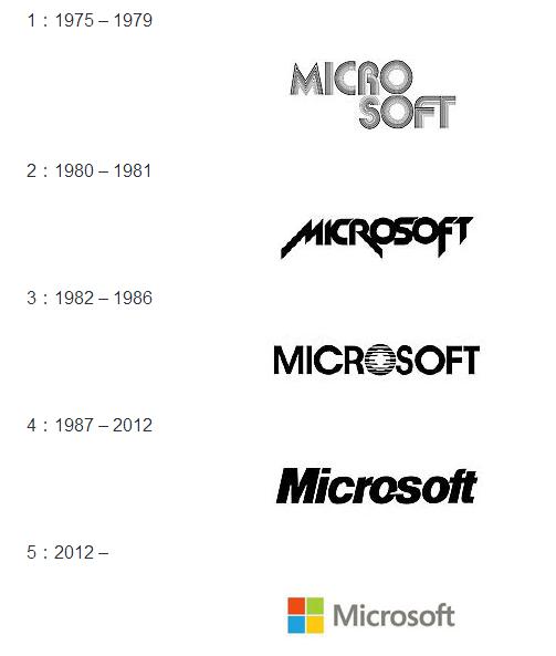 傳樂視將換全新LOGO,曾經的蘋果LOGO你認識嗎?