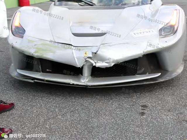 太可怕了!!「這台車」要買保險!全球保險公司拒保!因為它一出車禍就會這樣......
