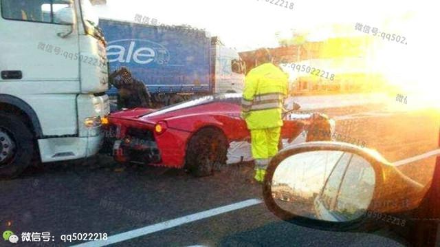 太可怕了!!「這台車」要買保險!全球保險公司拒保!因為它一出車禍就會這樣......