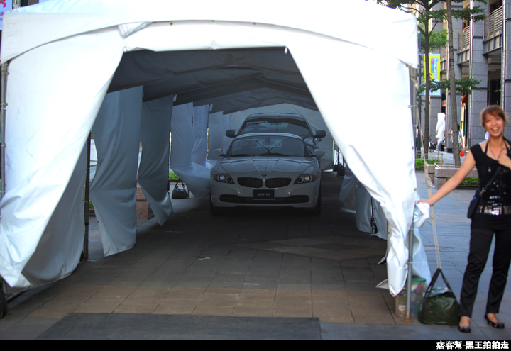 1.6億BMW未來概念車(BMW Vision EfficientDynamics高效動力未來車)、新車發表
