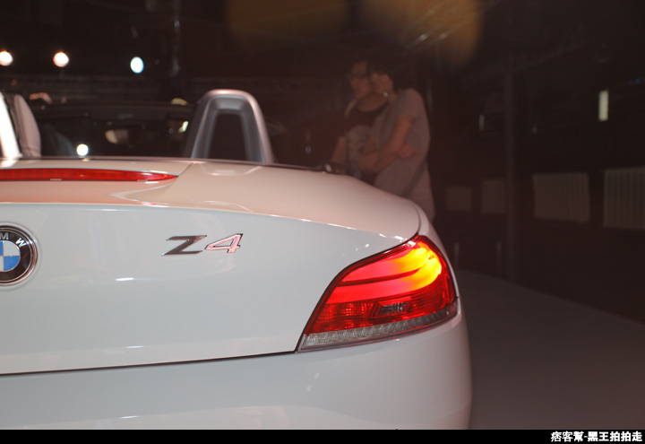 1.6億BMW未來概念車(BMW Vision EfficientDynamics高效動力未來車)、新車發表