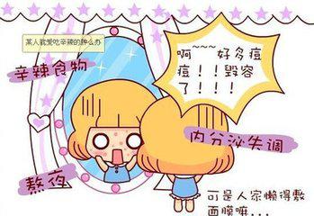 為什麼痘痘反覆難祛?男女有別,避免誤區!清痘+除印