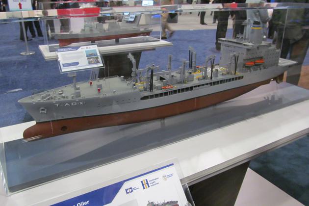 美國批量建造一型巨艦,中國認識到差距立即追趕