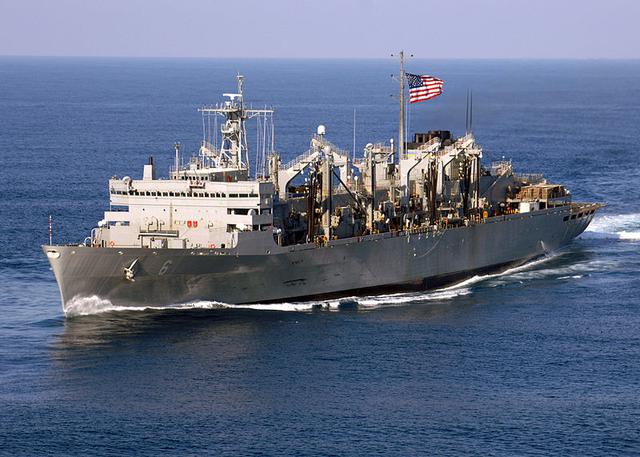 美國批量建造一型巨艦,中國認識到差距立即追趕