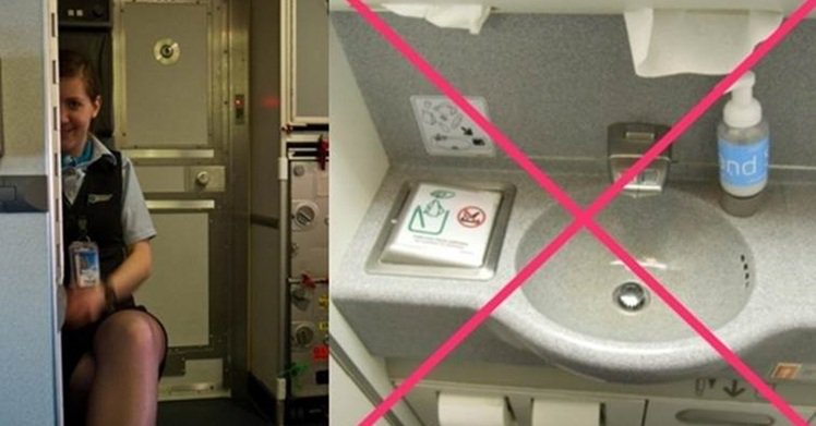 飛機上的水喝不得?國外網友大爆秘辛 說出18個關於搭飛機的「骯髒小秘密」....