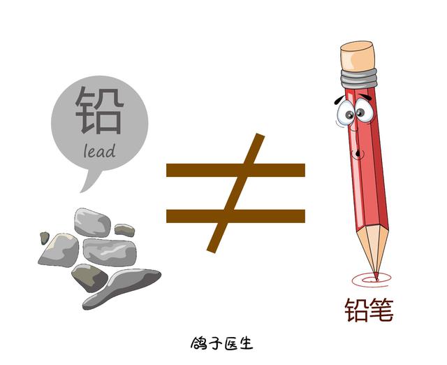 孩子鉛中毒和鉛筆沒有一點兒關係,日常這些東西才是鉛中毒來源!