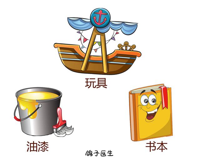 孩子鉛中毒和鉛筆沒有一點兒關係,日常這些東西才是鉛中毒來源!
