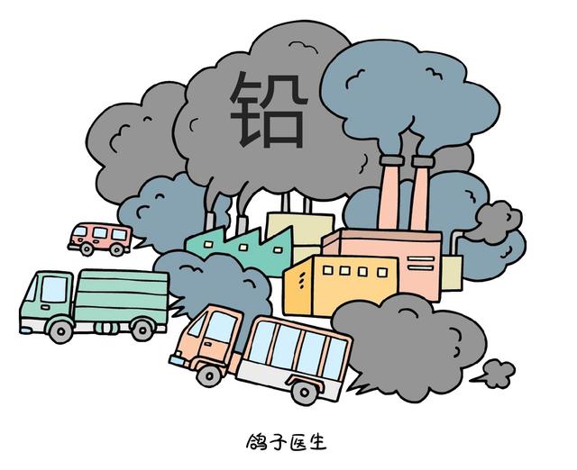孩子鉛中毒和鉛筆沒有一點兒關係,日常這些東西才是鉛中毒來源!