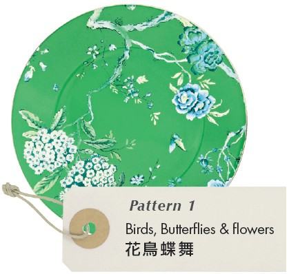 歷久不衰,經典花紋之美─全球精選10大經典花色圖騰