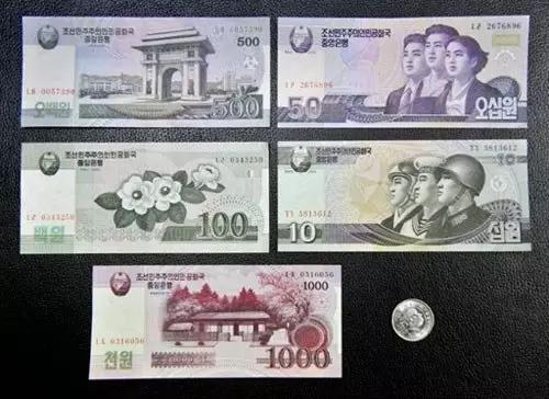 朝鮮人民為啥不去銀行存錢呢?