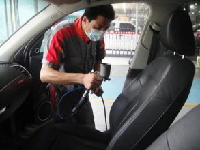 女車主忘記關車窗,第2天見車上多了一堆東西,直接氣暈!