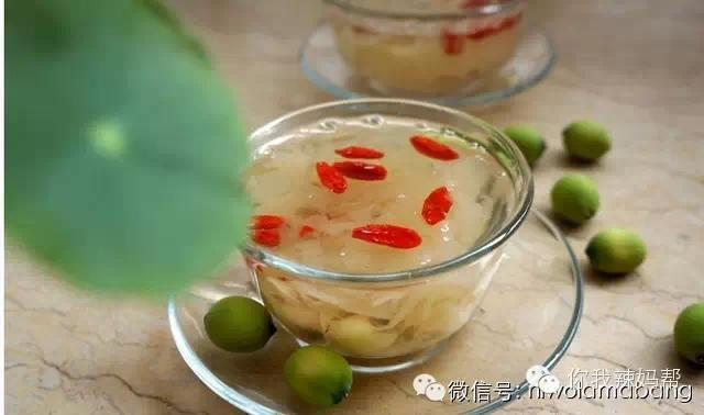 6款清肺的湯,粥,更可以煮給吸煙的他清肺!