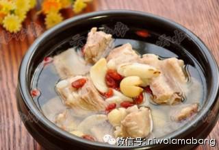 6款清肺的湯,粥,更可以煮給吸煙的他清肺!