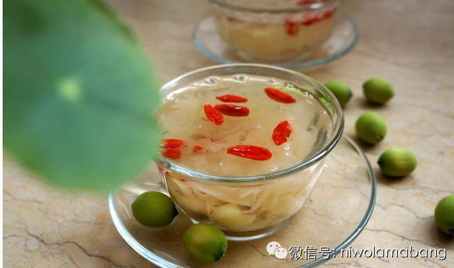 6款清肺的湯,粥,更可以煮給吸煙的他清肺!