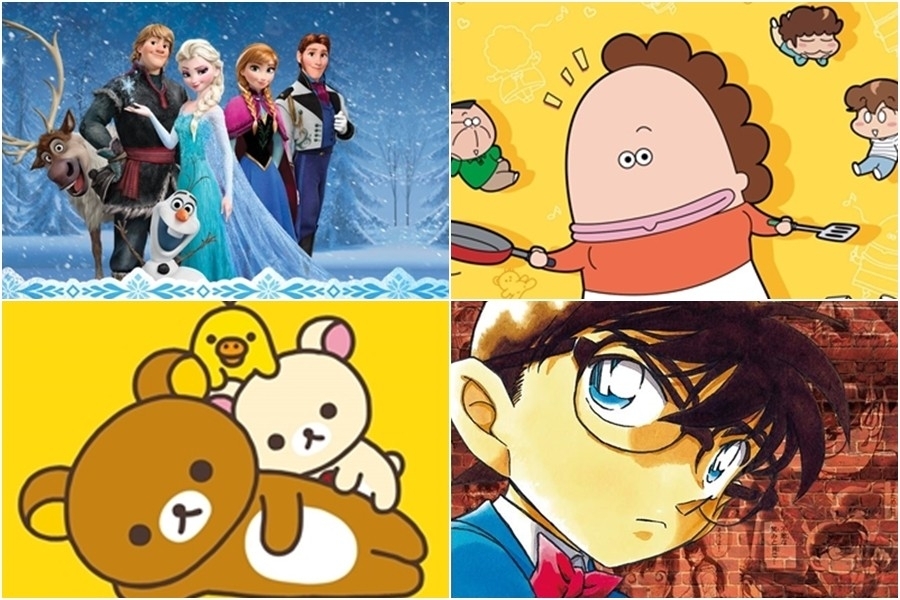 2016寒假親子展覽搶先報!冰雪奇緣、花媽、拉拉熊、恐龍展來囉