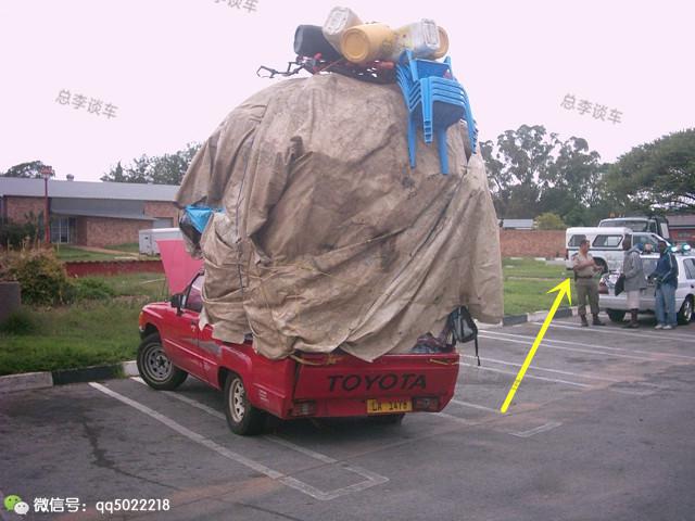 非洲民眾版,寶馬,奔馳,豐田,吉普,法拉利,都長什麼樣?看最後一張噴飯了.....