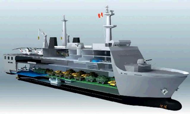 菲律賓舉國歡騰將擁有萬噸艦,為何卻是標準靶船