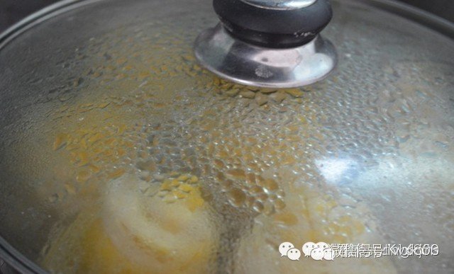 千萬不要直接用自來水煮料理,否則下場....