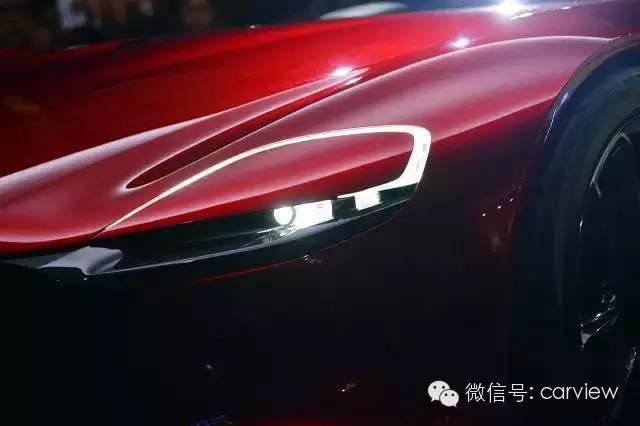 轉子發動機是啥東西?讓馬自達RX-Vision概念車告訴你!
