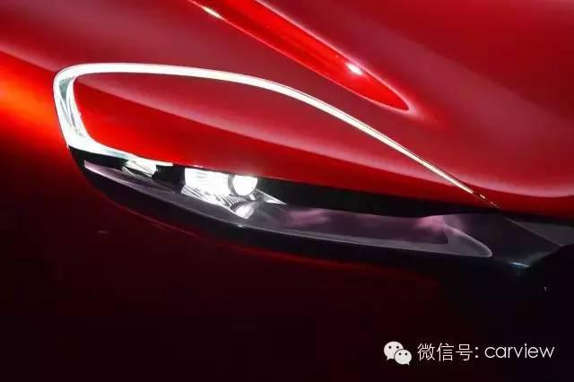 轉子發動機是啥東西?讓馬自達RX-Vision概念車告訴你!