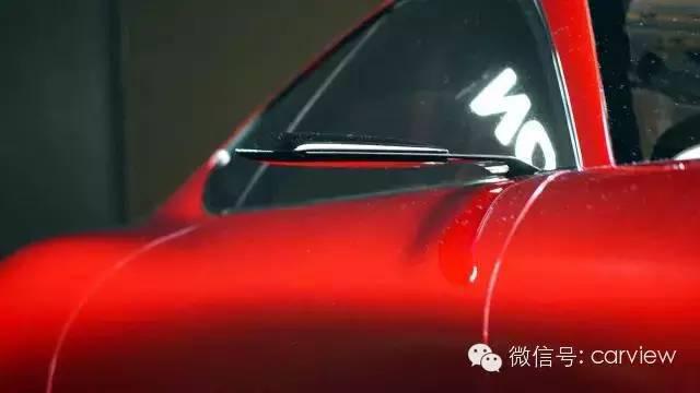轉子發動機是啥東西?讓馬自達RX-Vision概念車告訴你!