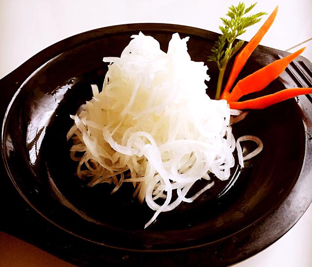 冬吃蘿蔔賽人參一道老少通吃的絕妙蘿蔔美食