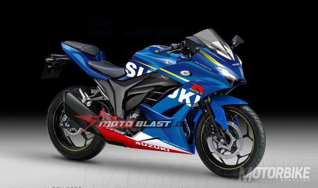 2016雙缸250跑車市場前瞻（本田、鈴木均已發力）  HONDA CBR250RR ~ SUZUKI GSX-R250