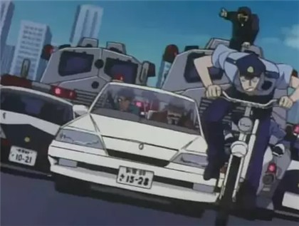 警界最強超跑! 除了阿布達比1900萬的超跑,各國警車技術到底哪家強?最後一個是團購的吧....