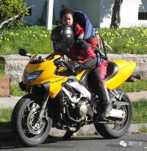 摩托家/​說說我是如何變成一個女騎士滴