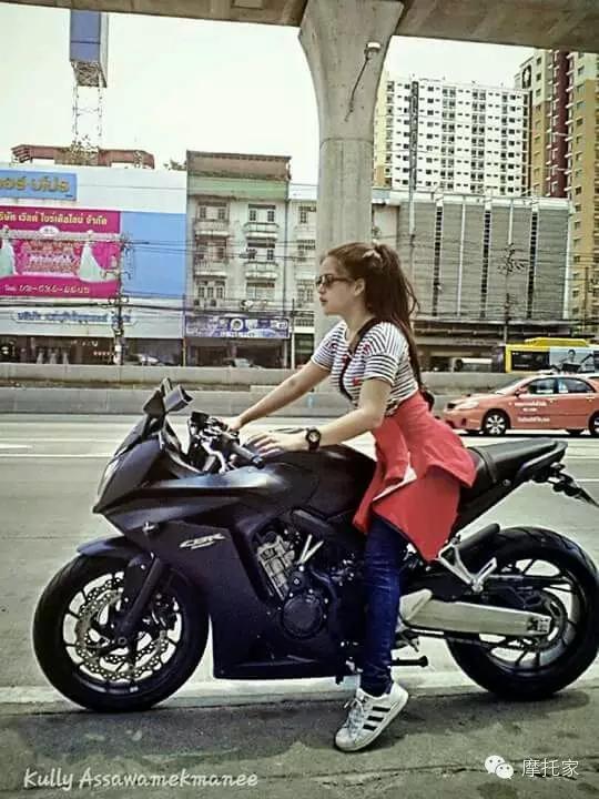 摩托家/​說說我是如何變成一個女騎士滴