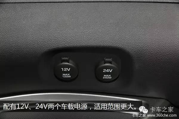 這拉豬車真夠奢侈的!創虎410馬力畜牧車圖解