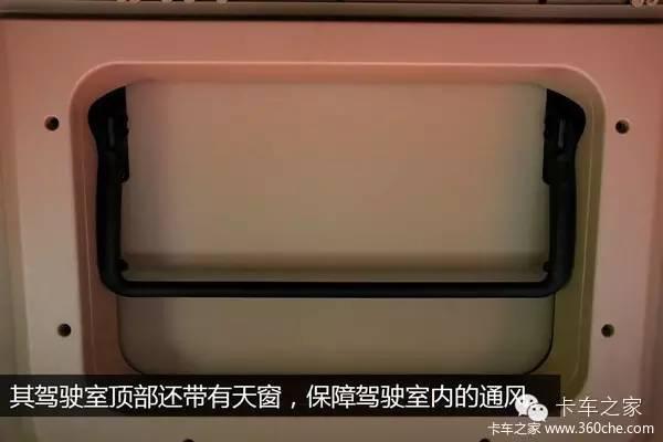 這拉豬車真夠奢侈的!創虎410馬力畜牧車圖解