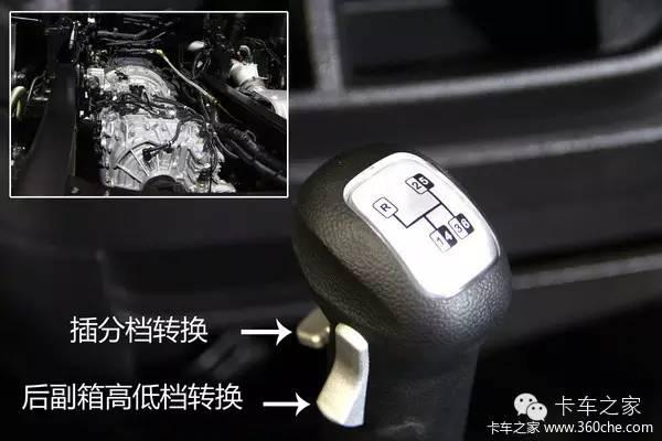 這拉豬車真夠奢侈的!創虎410馬力畜牧車圖解