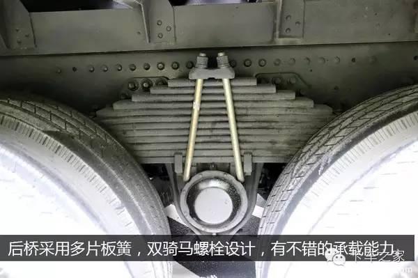 這拉豬車真夠奢侈的!創虎410馬力畜牧車圖解