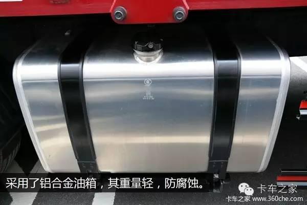 這拉豬車真夠奢侈的!創虎410馬力畜牧車圖解