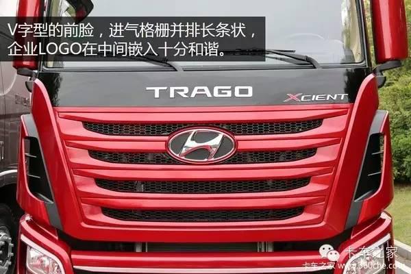 這拉豬車真夠奢侈的!創虎410馬力畜牧車圖解