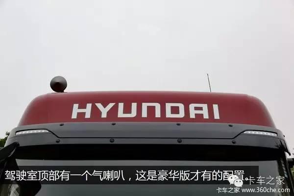這拉豬車真夠奢侈的!創虎410馬力畜牧車圖解