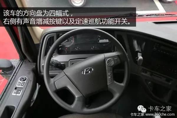 這拉豬車真夠奢侈的!創虎410馬力畜牧車圖解