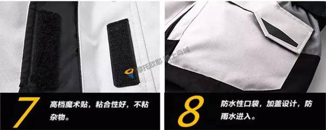 全場包郵！正品新款摩托車騎行服給你提供貼身保護