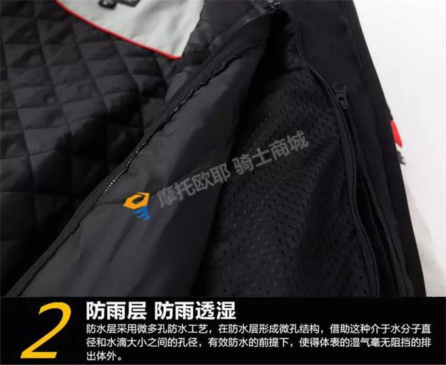 全場包郵！正品新款摩托車騎行服給你提供貼身保護