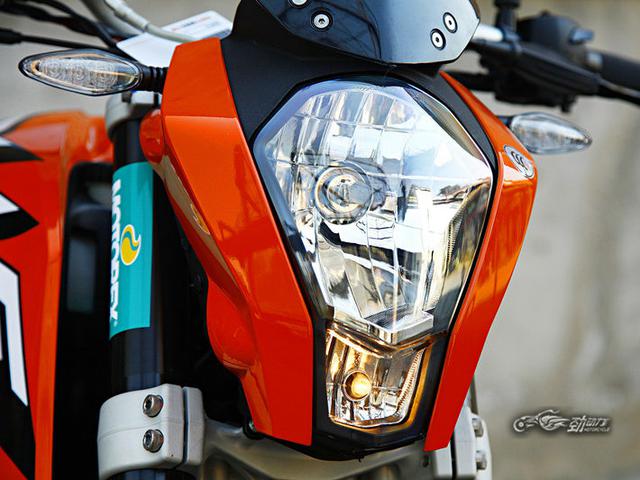 來自奧地利的輕量級小鋼炮——KTM 200 DUKE