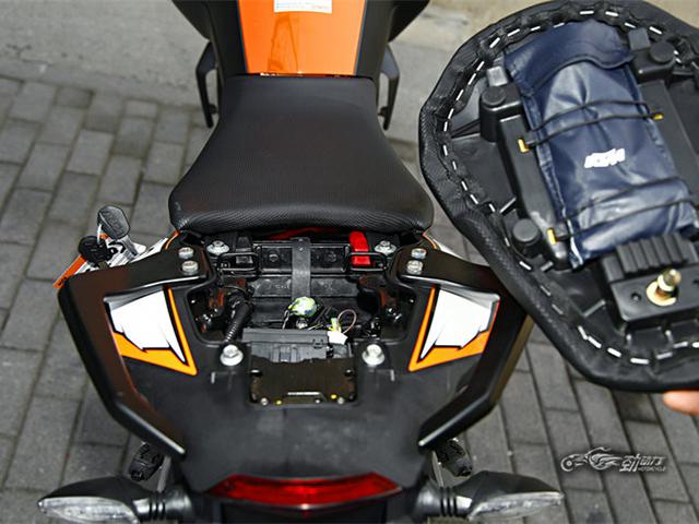 來自奧地利的輕量級小鋼炮——KTM 200 DUKE